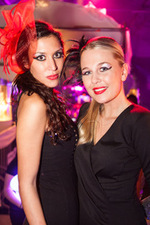 Foto's, Full Moon, 29 maart 2014, The Sand, Amsterdam