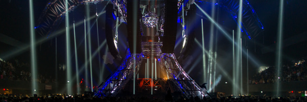 foto QAPITAL, 5 april 2014, Ziggo Dome, Amsterdam #823008