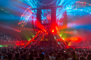 foto QAPITAL, 5 april 2014, Ziggo Dome, Amsterdam #823029