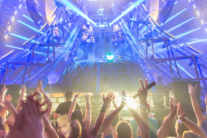 foto QAPITAL, 5 april 2014, Ziggo Dome, Amsterdam #823032