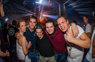 foto QAPITAL, 5 april 2014, Ziggo Dome, Amsterdam #823165