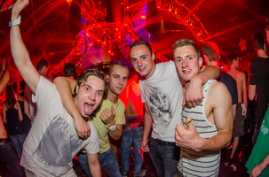 foto QAPITAL, 5 april 2014, Ziggo Dome, Amsterdam #823216