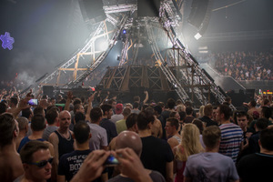 foto QAPITAL, 5 april 2014, Ziggo Dome, Amsterdam #823225