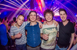 foto QAPITAL, 5 april 2014, Ziggo Dome, Amsterdam #823226