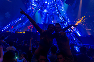 foto QAPITAL, 5 april 2014, Ziggo Dome, Amsterdam #823254