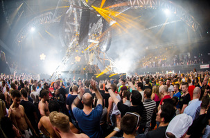 foto QAPITAL, 5 april 2014, Ziggo Dome, Amsterdam #823281