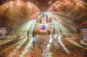 foto QAPITAL, 5 april 2014, Ziggo Dome, Amsterdam #823291