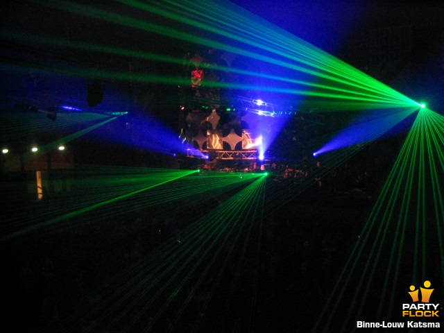 foto Hard Bass, 14 februari 2004, SilverDome