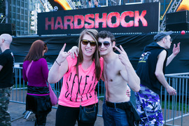 Hardshock Festival foto