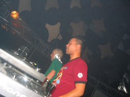 foto Hard Bass, 14 februari 2004, SilverDome, Zoetermeer #82499