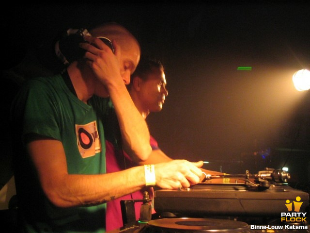 foto Hard Bass, 14 februari 2004, SilverDome, met Deepack