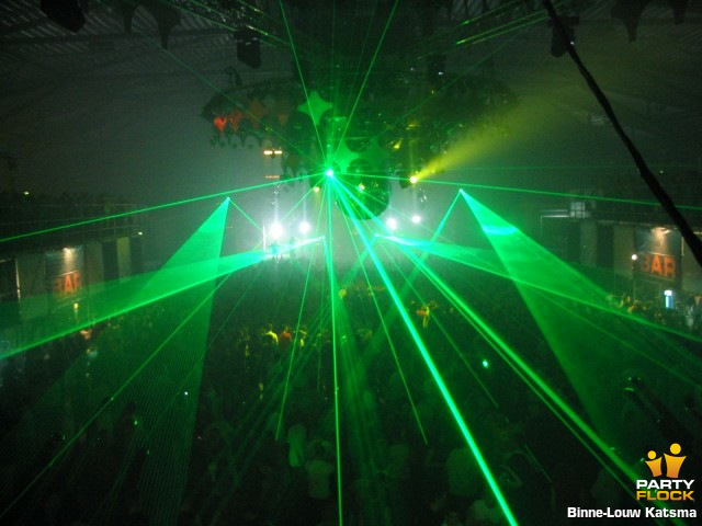 foto Hard Bass, 14 februari 2004, SilverDome