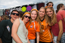 Foto's, 538 Koningsdag, 26 april 2014, Chasséveld, Breda