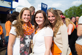 538 Koningsdag foto