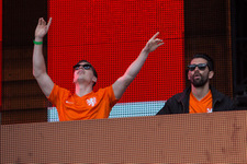 Foto's, 538 Koningsdag, 26 april 2014, Chasséveld, Breda