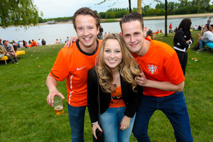 foto Supersized Kingsday Festival, 26 april 2014, Aquabest, Best #826246