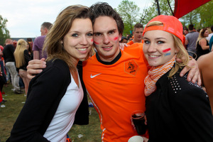 foto Supersized Kingsday Festival, 26 april 2014, Aquabest, Best #826251