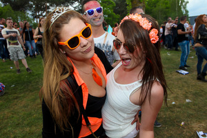 foto Supersized Kingsday Festival, 26 april 2014, Aquabest, Best #826254