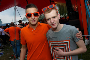 foto Supersized Kingsday Festival, 26 april 2014, Aquabest, Best #826260