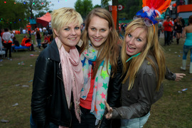 Supersized Kingsday Festival foto