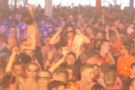 Supersized Kingsday Festival foto