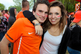 Supersized Kingsday Festival foto