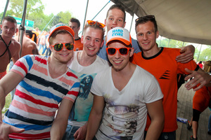 foto Supersized Kingsday Festival, 26 april 2014, Aquabest, Best #826337