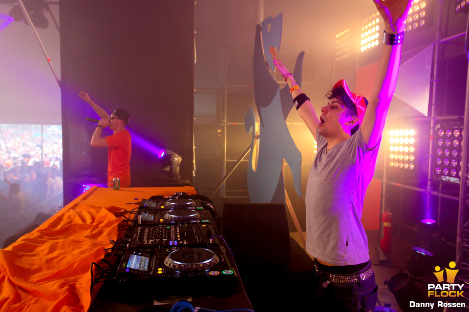 foto Supersized Kingsday Festival, 26 april 2014, Aquabest, met Jeff, Mad Dog