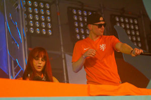 foto Supersized Kingsday Festival, 26 april 2014, Aquabest, Best #826356