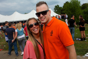 foto Supersized Kingsday Festival, 26 april 2014, Aquabest, Best #826375