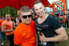 Supersized Kingsday Festival foto