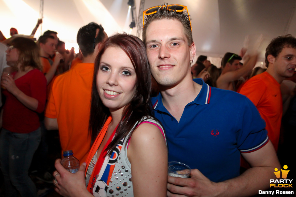 foto Supersized Kingsday Festival, 26 april 2014, Aquabest