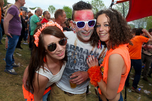 foto Supersized Kingsday Festival, 26 april 2014, Aquabest, Best #826394