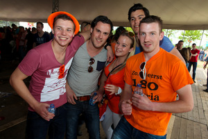 foto Supersized Kingsday Festival, 26 april 2014, Aquabest, Best #826401