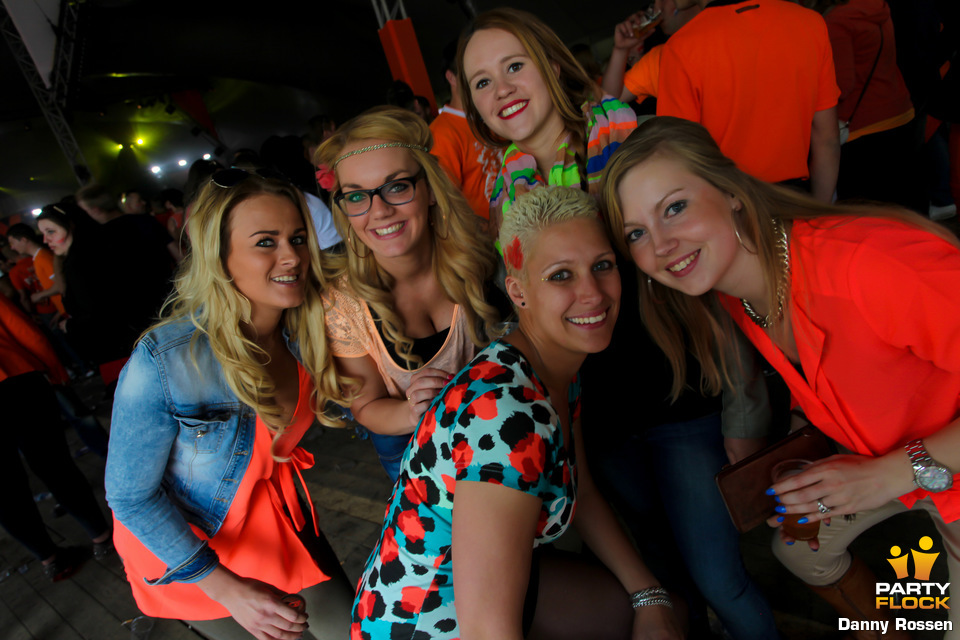 foto Supersized Kingsday Festival, 26 april 2014, Aquabest