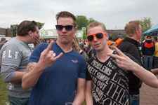 Foto's, HardFest, 26 april 2014, Universiteit Twente, Enschede