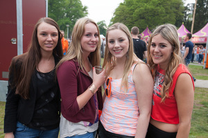 foto HardFest, 26 april 2014, Universiteit Twente, Enschede #826462