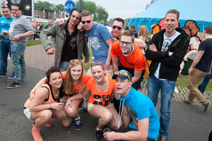 foto HardFest, 26 april 2014, Universiteit Twente, Enschede #826513