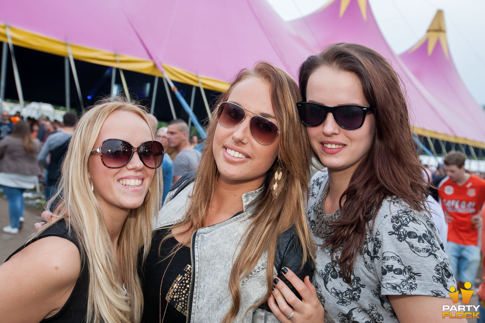 foto HardFest, 26 april 2014, Universiteit Twente