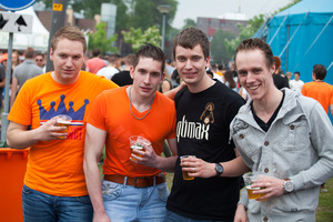 foto HardFest, 26 april 2014, Universiteit Twente, Enschede #826573