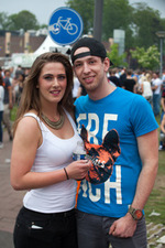 Foto's, HardFest, 26 april 2014, Universiteit Twente, Enschede