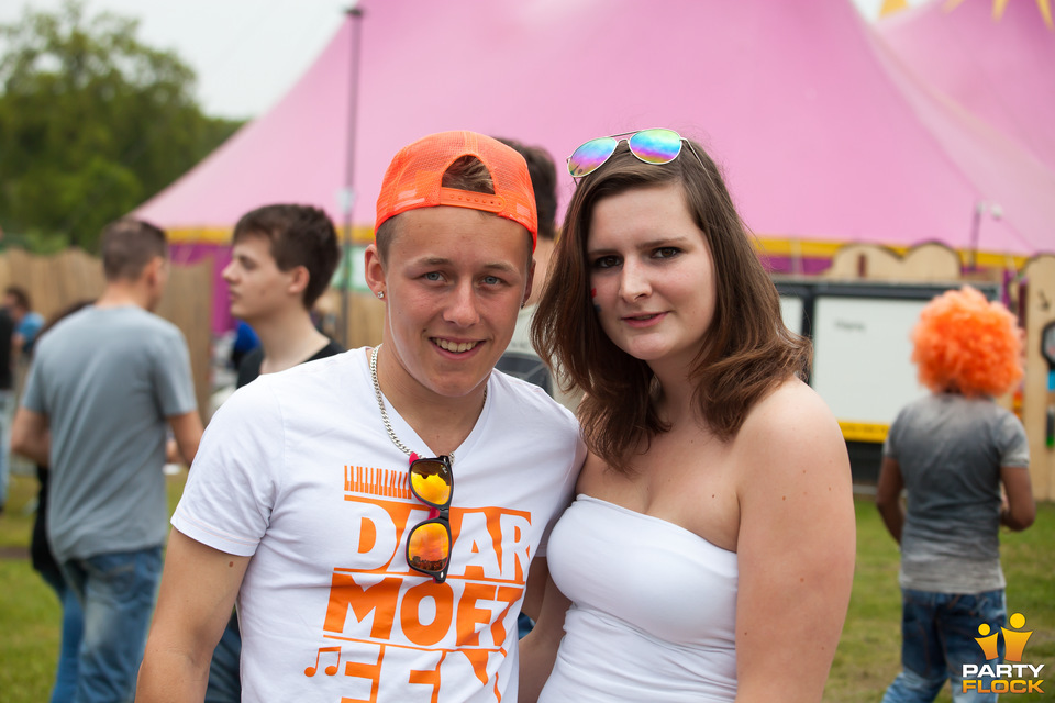 foto HardFest, 26 april 2014, Universiteit Twente