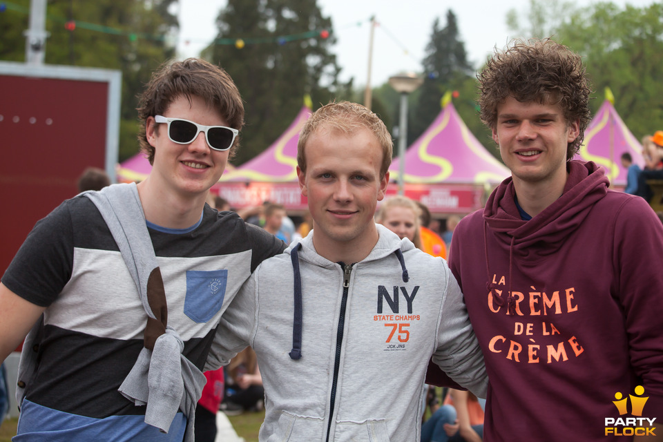 foto HardFest, 26 april 2014, Universiteit Twente