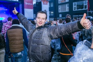 foto Shock, 26 april 2014, Damsterplein, Groningen #826837