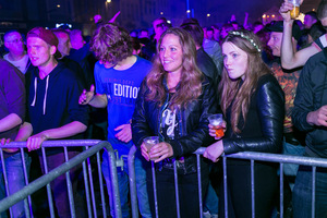 foto Shock, 26 april 2014, Damsterplein, Groningen #826927