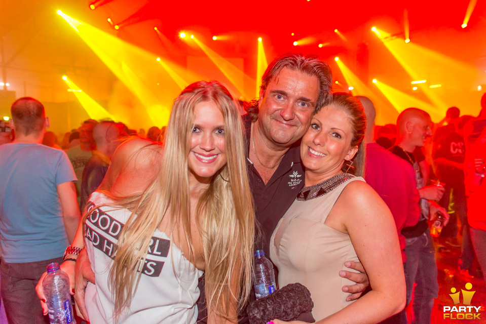 Foto's Rave the City, 3 mei 2014, SilverDome, Zoetermeer