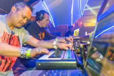 Foto's, Rave the City, 3 mei 2014, SilverDome, Zoetermeer