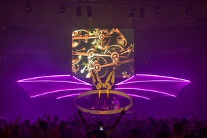 foto Rave the City, 3 mei 2014, SilverDome, Zoetermeer #827394