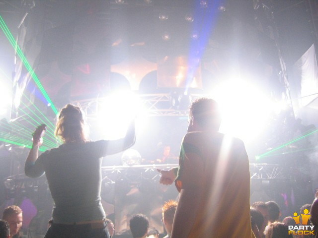 foto Hard Bass, 14 februari 2004, SilverDome