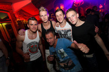 Foto's, A Night With Bass-D, 3 mei 2014, Harders Plaza, Harderwijk